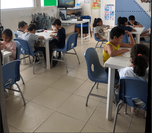 la mejor opción educativa