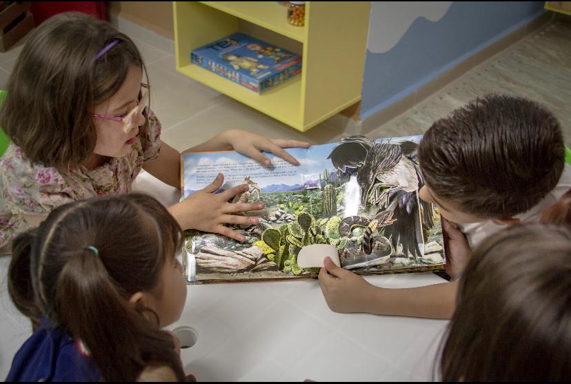 nuestro modelo educativo