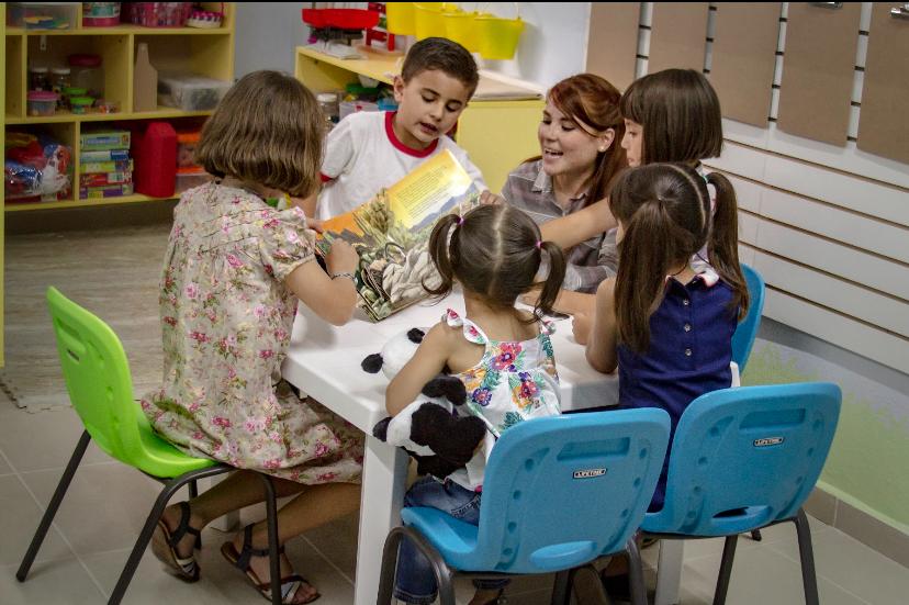 nuestro modelo educativo